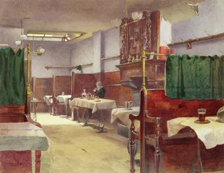 Cock Tavern, Fleet Street